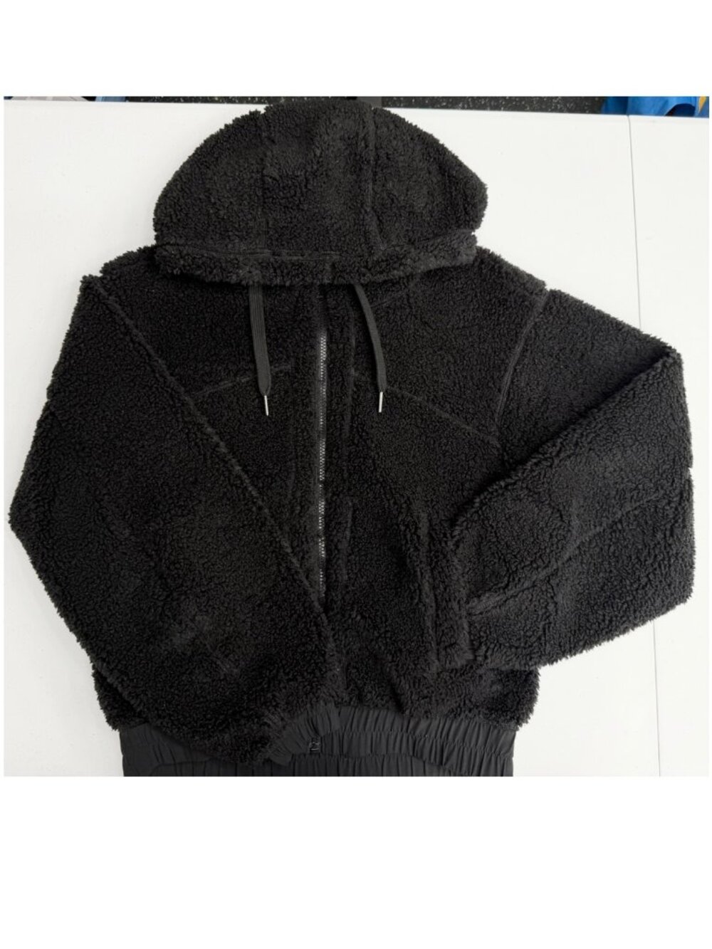 Lululemon Reversible Sherpa Lined Jacket
